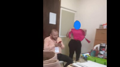 Fue captado en supuestas prácticas sexuales en las oficinas del ayuntamiento de Tecámac