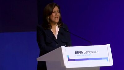 Margarita Zavala habló sobre las coaliciones y la razón por la que no es partidaria de las mismas