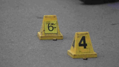 Otros trabajadores alcanzaron a correr y ponerse a salvo