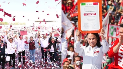 Cerraron precampañas este fin de semana y ahora se preparan la arrancar la contienda