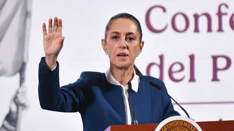 “Cabeza fría y optimismo”, dice Sheinbaum sobre nuevo anuncio de aranceles de Trump