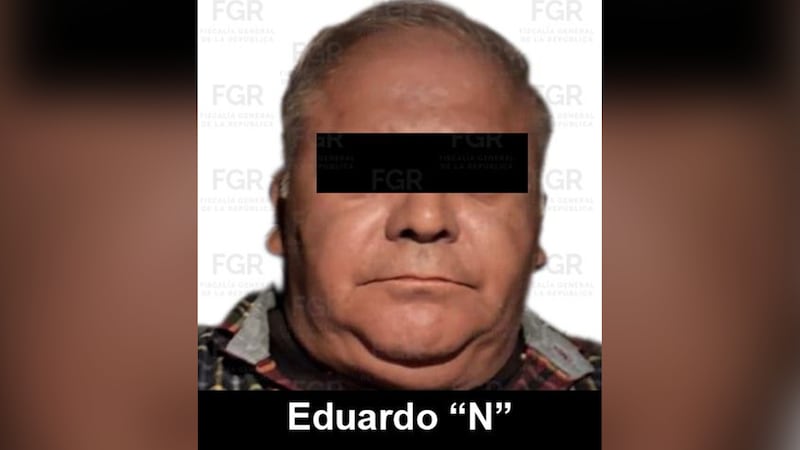 Dictan prisión preventiva a exfuncionario de García Luna por presuntos vínculos con el crimen