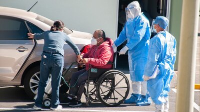 La CDMX es una de las entidades más afectadas por el coronavirus