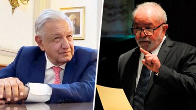 Ambos mandatarios sostuvieron una llamada telefónica este martes