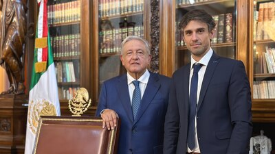 Guido Croxatto, abogado de Pedro Castillo y Andrés Manuel López Obrador