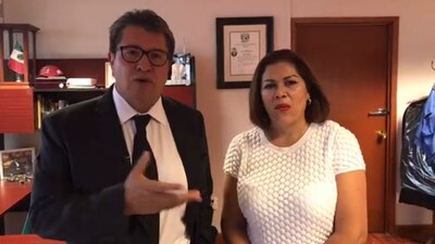 El delegado de la Cuauhtémoc dijo que tomará una decisión sobre su futuro político con la cabeza fría