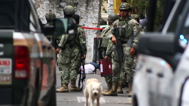 Gabinete de Seguridad destaca el 13 de agosto como el día con menos homicidios en México