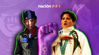 Estas mujeres destacaron por sus papeles en distintas disciplinas