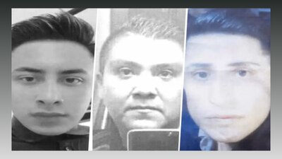 Los jóvenes desaparecieron en noviembre de 2019 cuando salían de un bar en Lindavista, en la CDMX