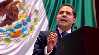 El senador afirmó que habrá una investigación interna en el partido para saber quién avaló el pago