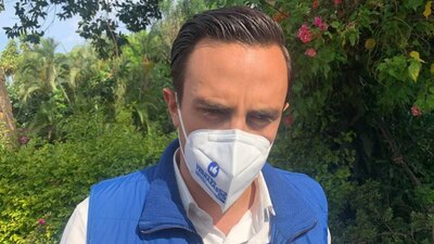 Aspirante a una diputación plurinominal en Morelos