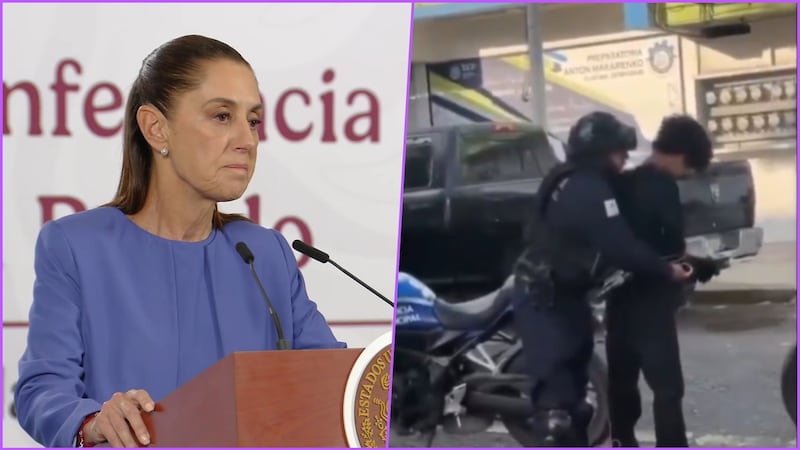 Sheinbaum califica como “muy doloroso” asesinato de profesoras en Michoacán