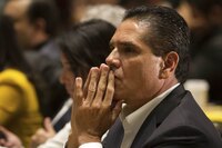 Silvano Aureoles sí está prófugo y huyendo de la justicia, confirma el gobernador de Michoacán