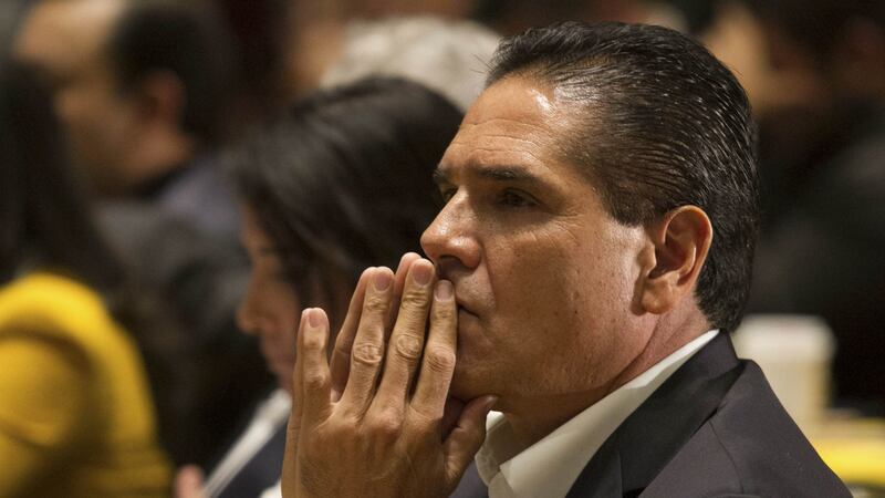 Silvano Aureoles sí está prófugo y huyendo de la justicia, confirma el gobernador de Michoacán