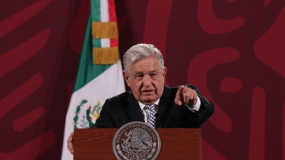 Dijo que la obligación de un gobernantes es informar y concientizar a la poblaciób