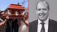 Periodistas rinden emotivo homenaje y exigen justicia por el asesinato de Alejandro Leyva
