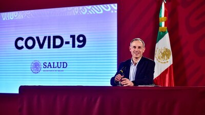 El subsecretario de Salud habló sobre las declaraciones de Javier Alatorre