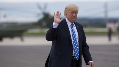 La renegociación del TLCAN fue una de las grandes promesas de campaña de Trump