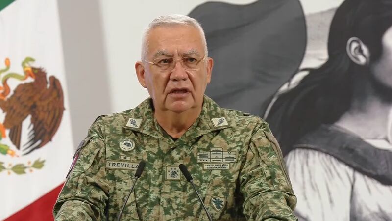 Ejército dejará de participar en operativos policiales en CDMX como el del Multiforo Alicia