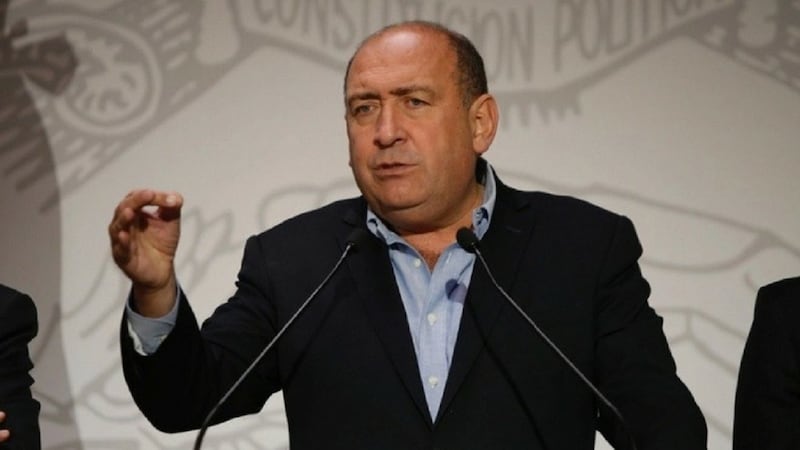 Rubén Moreira propone eliminar pagos al Fobaproa y reta a Morena a respaldar iniciativa