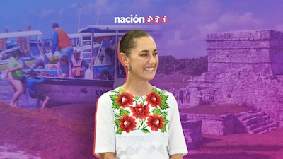 El plan de Sheinbaum para Tulum.