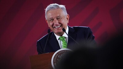 El presidente hizo una afirmación que fue cuestionada