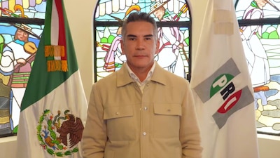 El dirigente nacional del PRI aseguró que la decisión del INE de prohibir el uso de expresiones como “narcopartido” contra Morena atenta contra la libertad de expresión