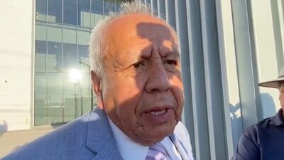 Explicó porque le negaron la suspensión de vinculación