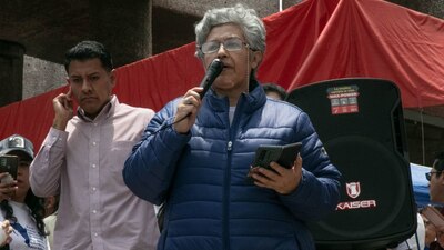 La vocera de los trabajadores del Poder Judicial dijo que los legisladores podían sesionar en el infierno