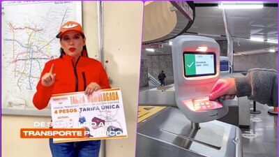 La candidata de Movimiento Ciudadano propone cambios fuertes a las tarifas