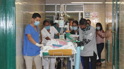 José Luis tenía 21 años y estaba recién graduado de una ingeniería