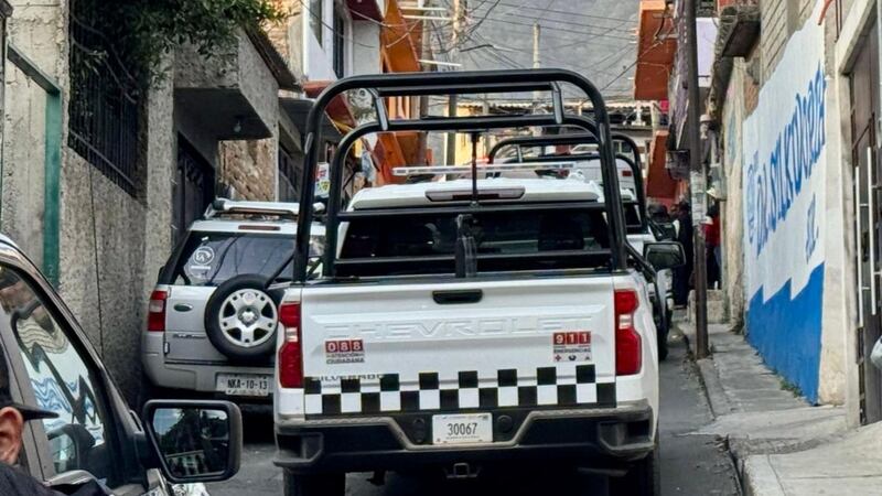 Hallan muerto a Antonio, niño de 9 años reportado como desaparecido, en Tenango del Valle