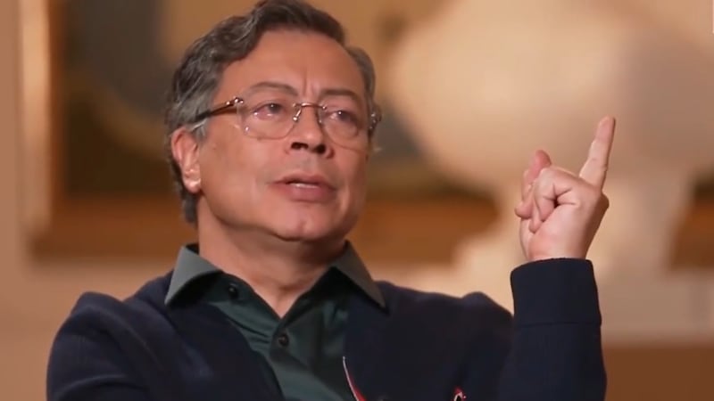 Petro convoca a manifestación en toda Colombia, como respuesta a amenazas de Trump