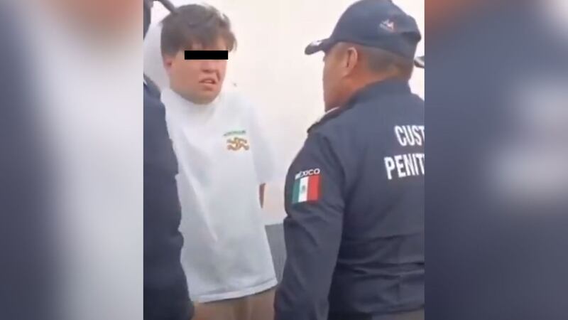 Tras agresión en Barrientos, trasladarán a ‘Fofo’ Márquez a otro penal