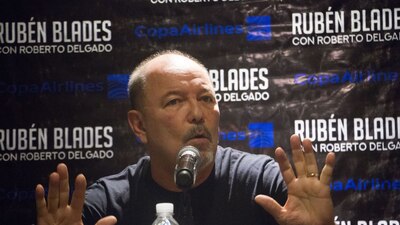 Ya tienen todo listo para el concierto del cantante de salsa