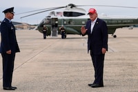 Trump reduce cooperación militar con Corea del Sur por negarse a combatir a Irán