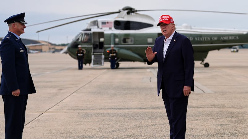 Trump reduce cooperación militar con Corea del Sur por negarse a combatir a Irán