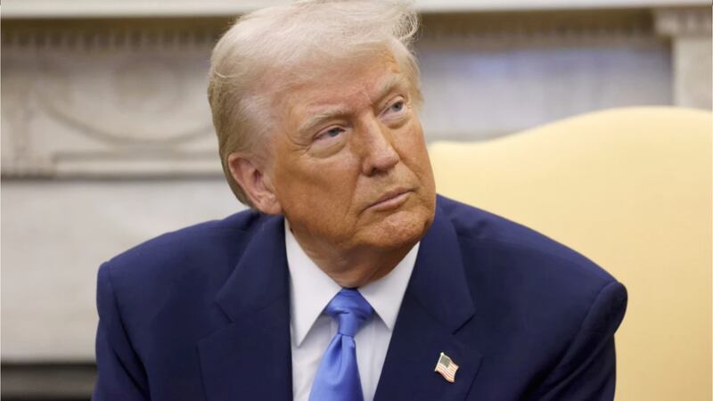 Trump afirma que no detendrá aranceles a México y Canadá; serán a partir del 4 de abril