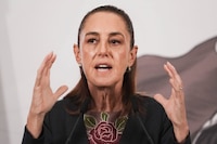 Sheinbaum arremete contra la ONU: la acusa de perder su función ante el conflicto en Medio Oriente