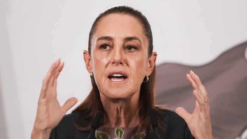 Sheinbaum arremete contra la ONU: la acusa de perder su función ante el conflicto en Medio Oriente