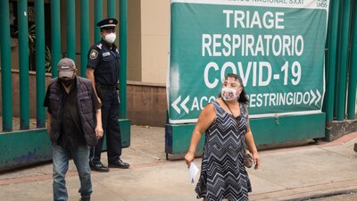 México sumó 225 nuevas defunciones a causa del virus SARS-CoV-2, acumulando un total de 236 mil 240.