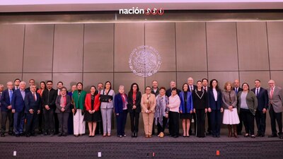 Funcionarios presentes y futuros, se comprometieron a dar continuidad a los programas sociales