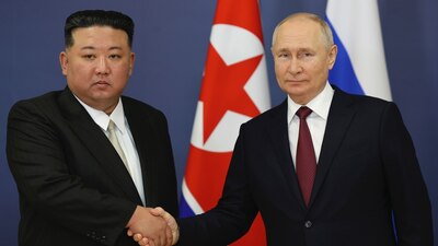 Vladimir Putin y