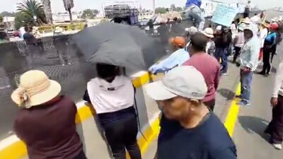 Vecinos de Xoxtla, Coronango y Tlaltenango acusan una extracción ilegal de agua