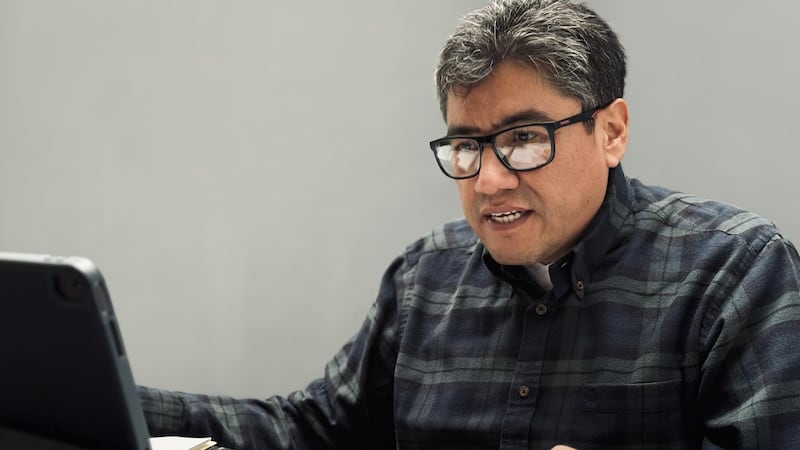 Saúl Monreal acusa a Morena de “violencia política” por no permitirle competir por Zacatecas