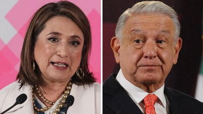 La panista tambien consideró un debate con Claudia Sheinbaum