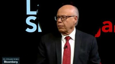 El exrector de la UNAM sostuvo una entrevista con El Financiero