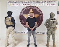 Detienen a ‘El Tomate’ en Sonora; era considerado un objetivo prioritario por ser parte de ‘Los Gigios’