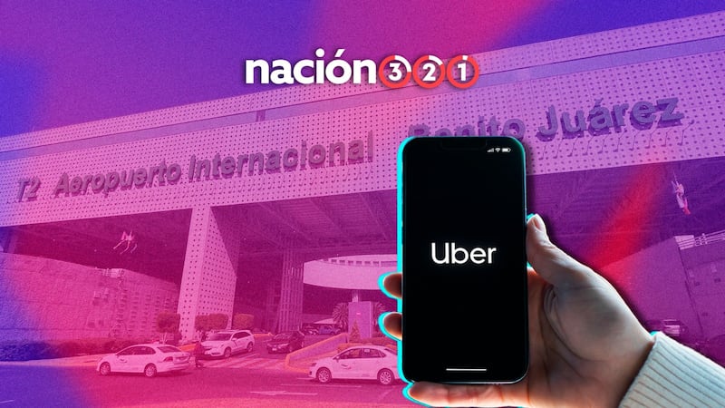 Uber informa que podrá operar en los aeropuertos del país
