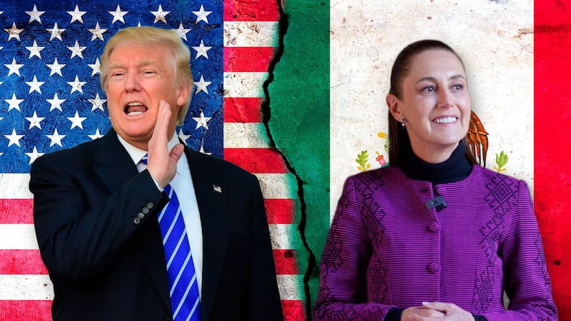 Trump vs. Claudia en 2027